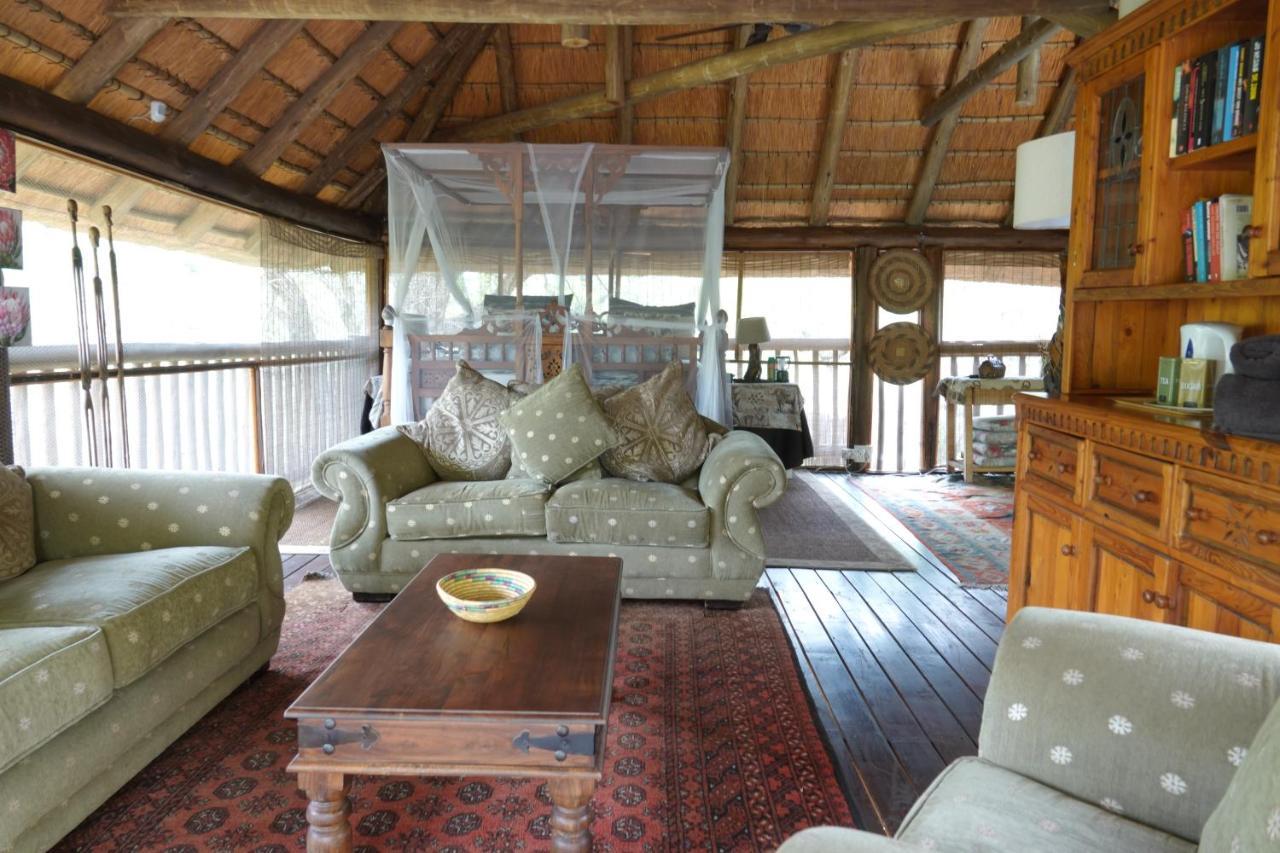 Treetops Marloth Park Exterior foto