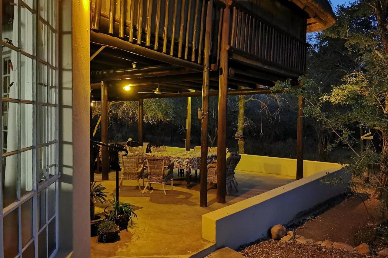 Treetops Marloth Park Exterior foto