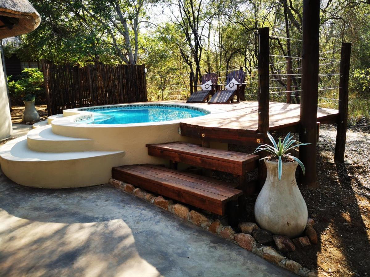 Treetops Marloth Park Exterior foto