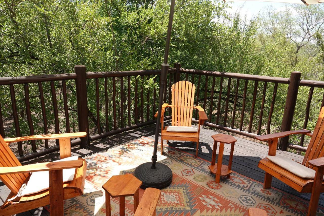 Treetops Marloth Park Exterior foto